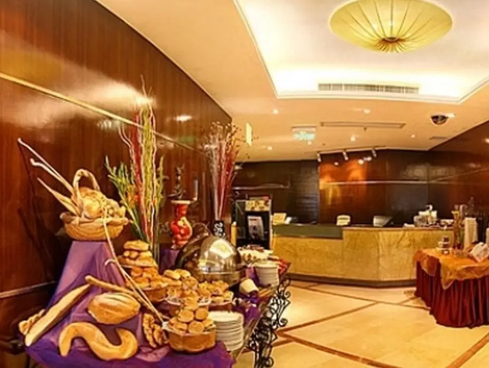 Цзинань: Silver Plaza Quancheng Hotel