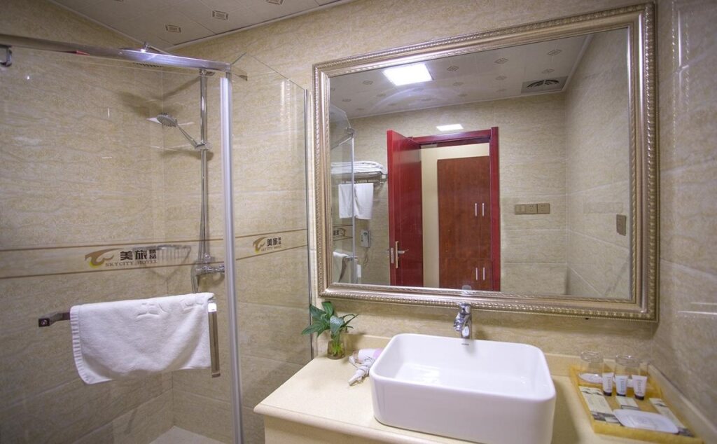 Ланьчжоу: HNA Express Inn Lanzhou Airport