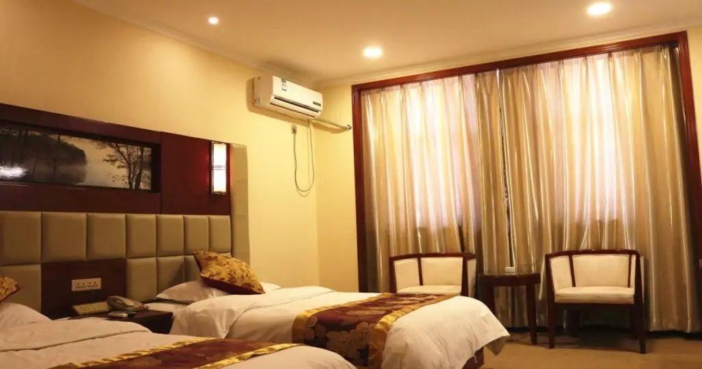 Ланьчжоу: HNA Express Inn Lanzhou Airport