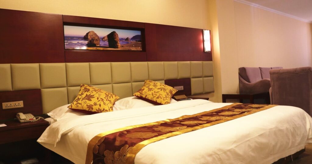 Ланьчжоу: HNA Express Inn Lanzhou Airport