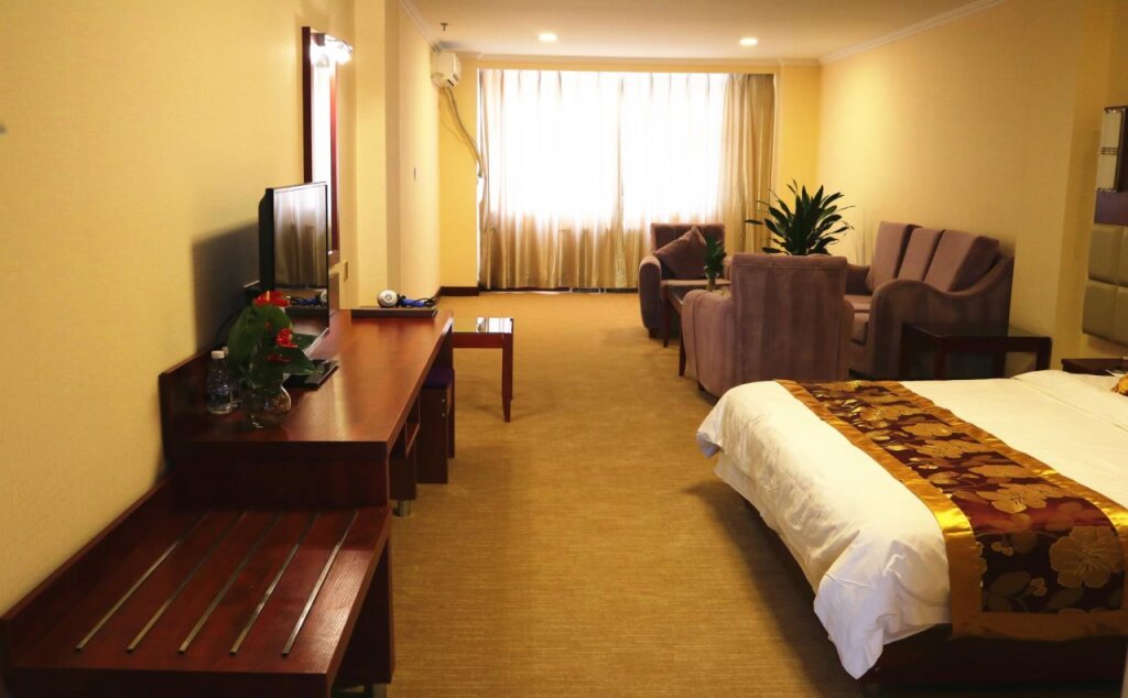 Ланьчжоу: HNA Express Inn Lanzhou Airport