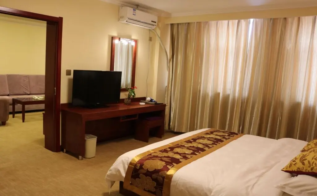 Ланьчжоу: HNA Express Inn Lanzhou Airport