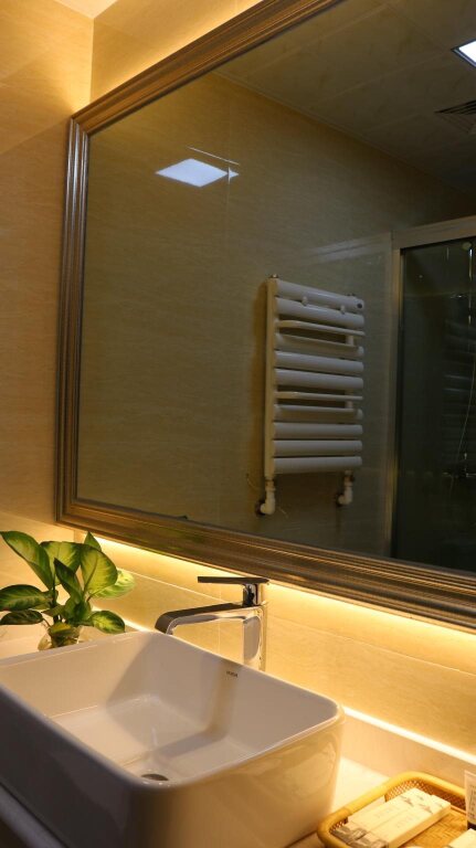 Ланьчжоу: HNA Express Inn Lanzhou Airport