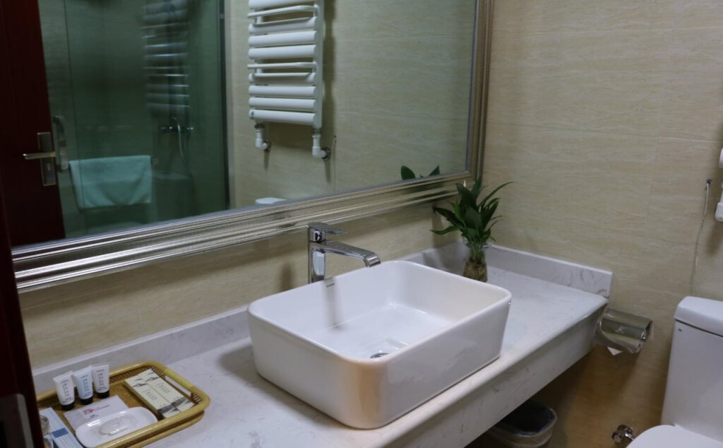 Ланьчжоу: HNA Express Inn Lanzhou Airport