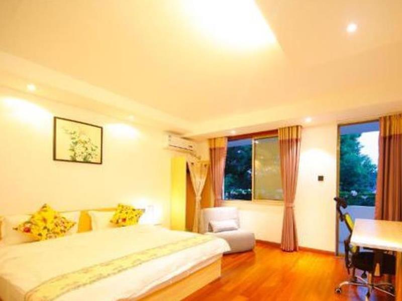 Hangzhou Spring Flower Hostel — фото 1