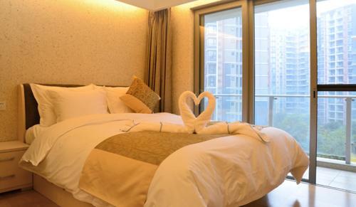 Чэнду: Chengdu Tujia Vacation Rentals - Ludao International Community