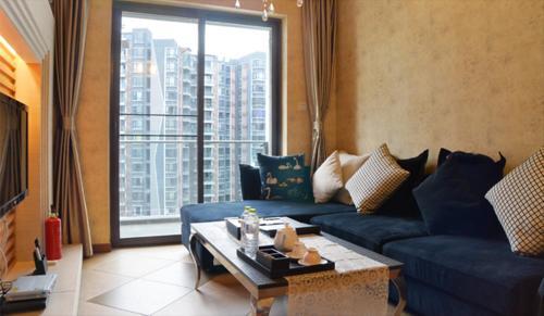 Чэнду: Chengdu Tujia Vacation Rentals - Ludao International Community