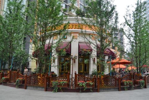 Чэнду: Chengdu Tujia Vacation Rentals - Ludao International Community