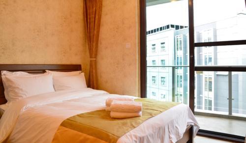 Чэнду: Chengdu Tujia Vacation Rentals - Ludao International Community