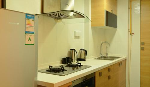 Чэнду: Chengdu Tujia Vacation Rentals - Ludao International Community