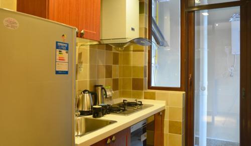 Чэнду: Chengdu Tujia Vacation Rentals - Ludao International Community