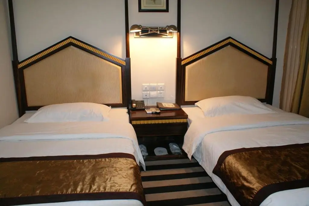 Пекин: Beijing Sheng Gang Express Hotel