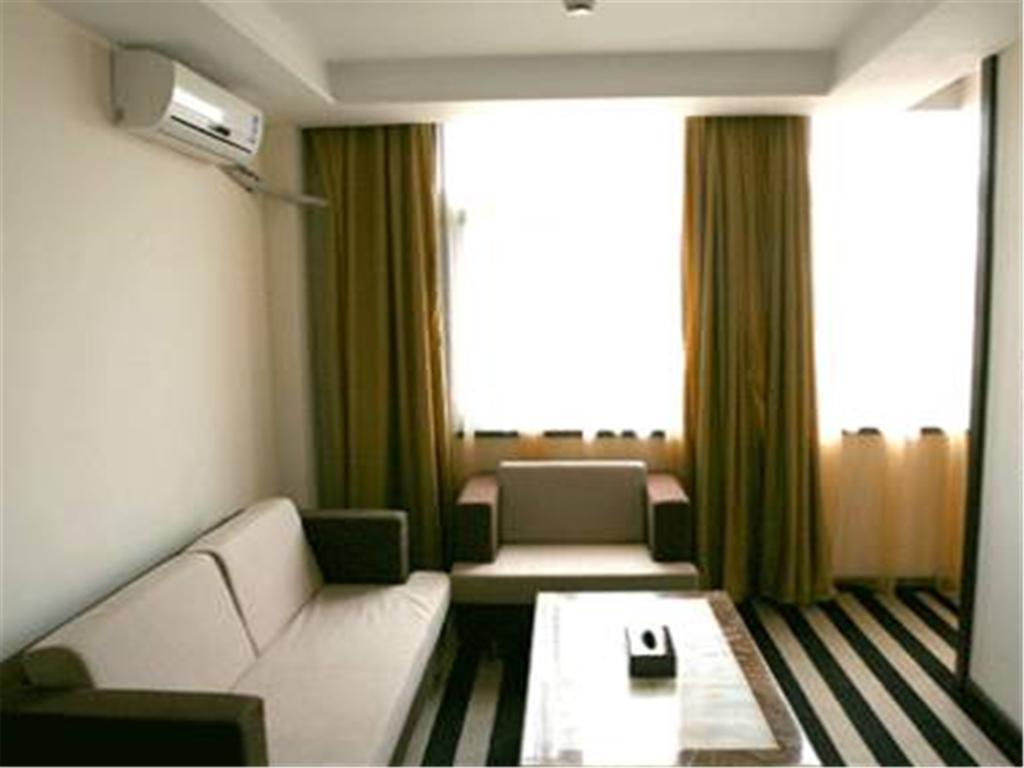 Пекин: Beijing Sheng Gang Express Hotel