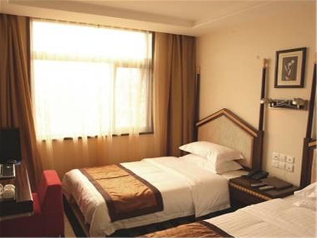 Пекин: Beijing Sheng Gang Express Hotel