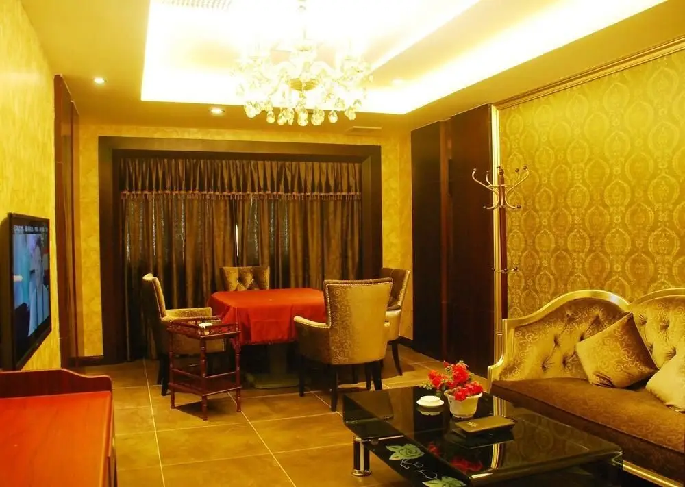 Mingcheng Fangzhou Hotel — фото 1