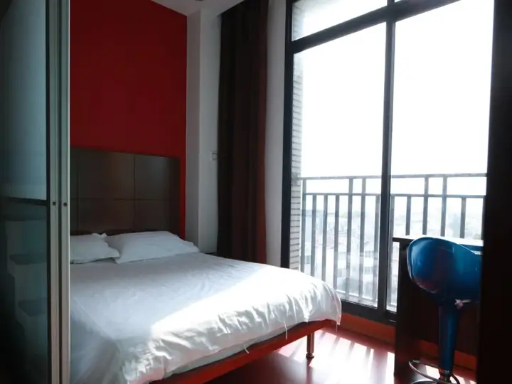 Шанхай: Sensheng Shiyang Apartment Hotel