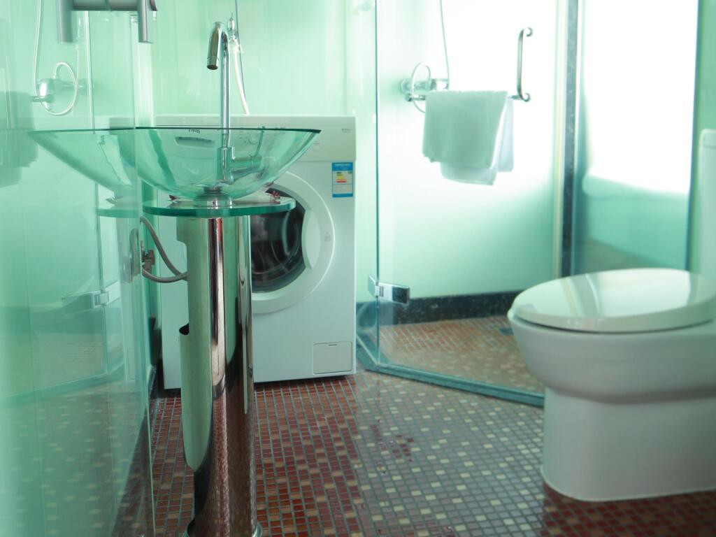Шанхай: Sensheng Shiyang Apartment Hotel