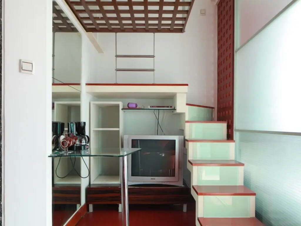 Шанхай: Sensheng Shiyang Apartment Hotel