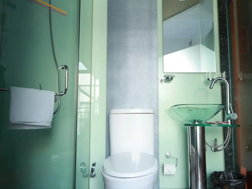 Шанхай: Sensheng Shiyang Apartment Hotel