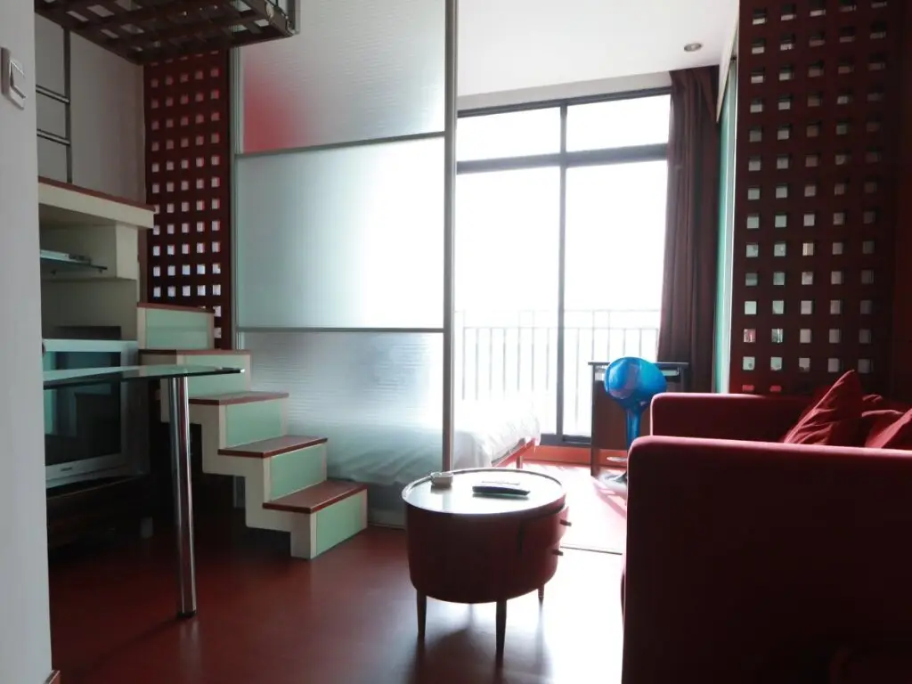 Шанхай: Sensheng Shiyang Apartment Hotel