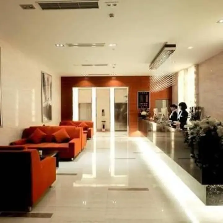 Чэнду: Howdy Smart Hotel Shahe - Chengdu