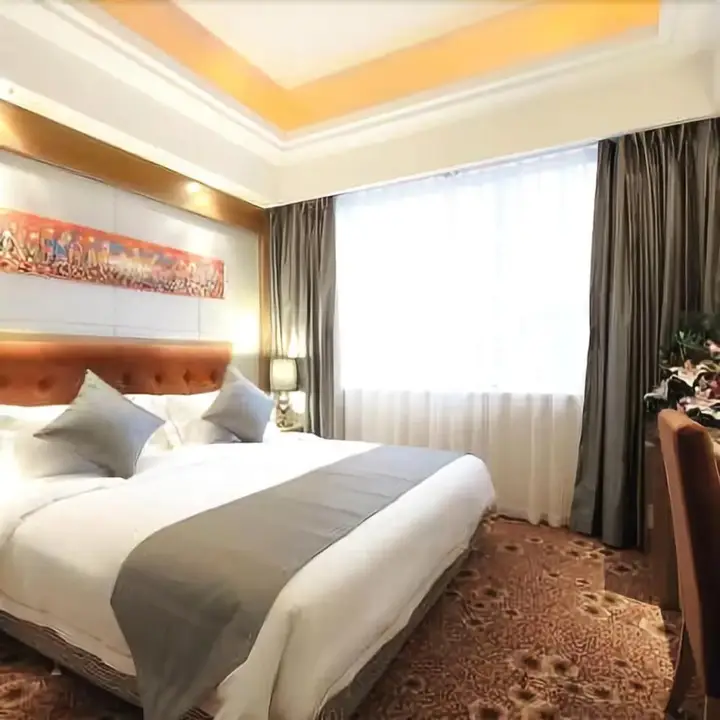Чэнду: Howdy Smart Hotel Shahe - Chengdu