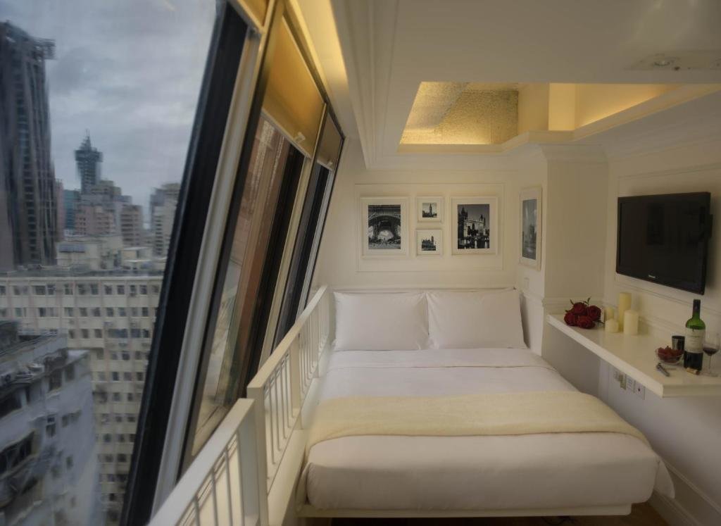 Гонконг: Mini Hotel Causeway Bay Hong Kong