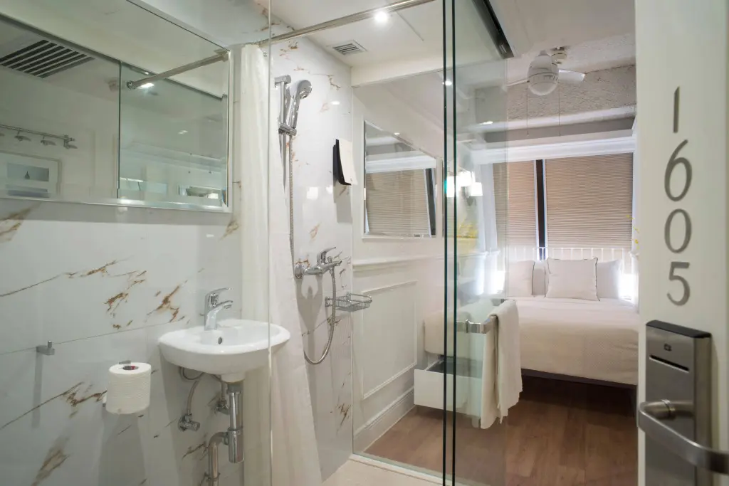 Гонконг: Mini Hotel Causeway Bay Hong Kong