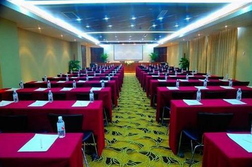 Ханчжоу: Hangzhou Jasmine International Hotel