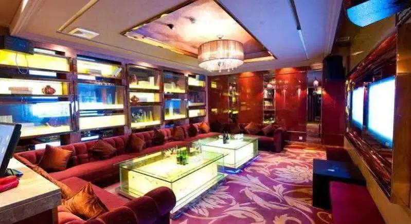 Ханчжоу: Hangzhou Jasmine International Hotel