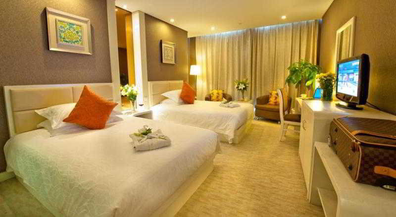 Ханчжоу: Hangzhou Jasmine International Hotel