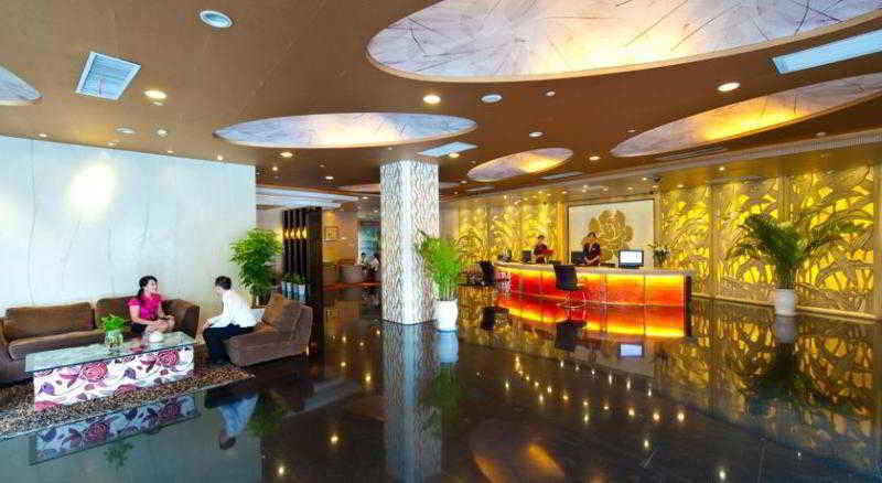 Ханчжоу: Hangzhou Jasmine International Hotel