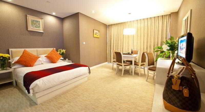 Ханчжоу: Hangzhou Jasmine International Hotel