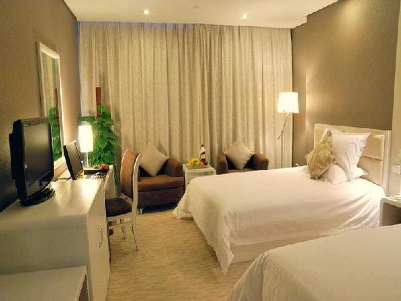 Ханчжоу: Hangzhou Jasmine International Hotel