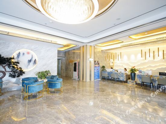 Ханчжоу: Hangzhou Jasmine International Hotel