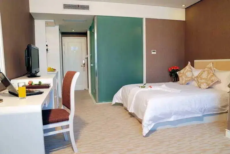 Ханчжоу: Hangzhou Jasmine International Hotel