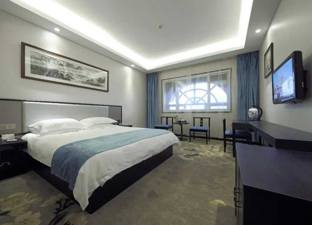 Ханчжоу: Crown Plaza