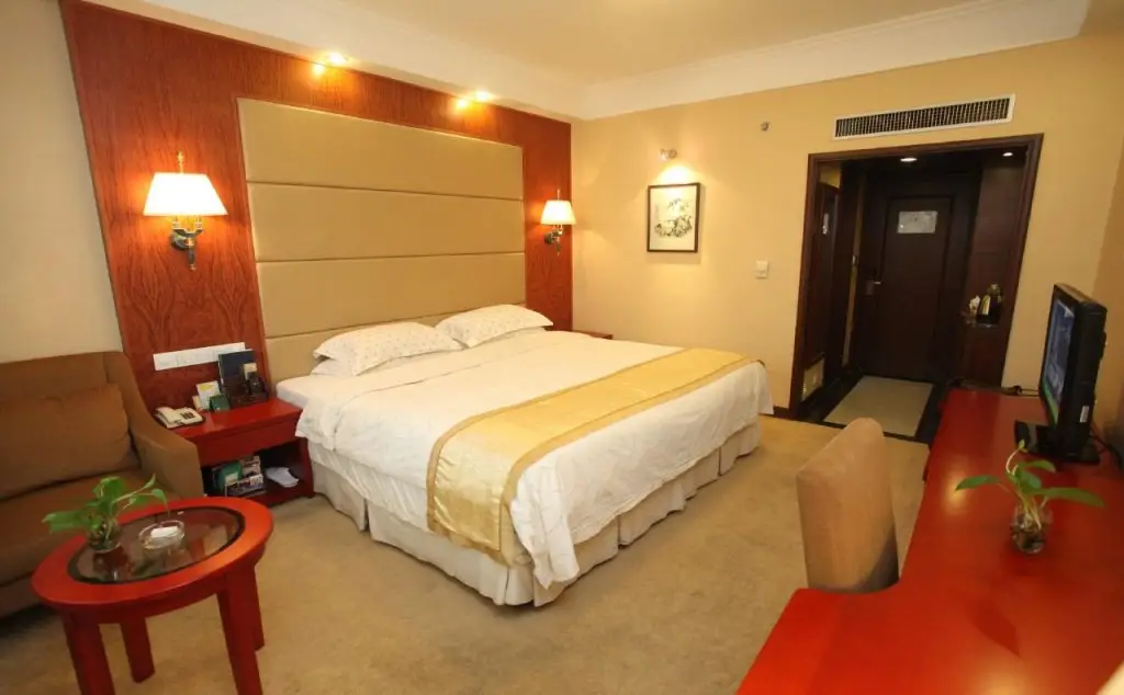 Ханчжоу: Crown Plaza