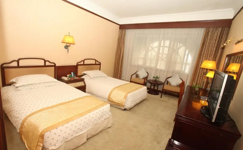 Ханчжоу: Crown Plaza