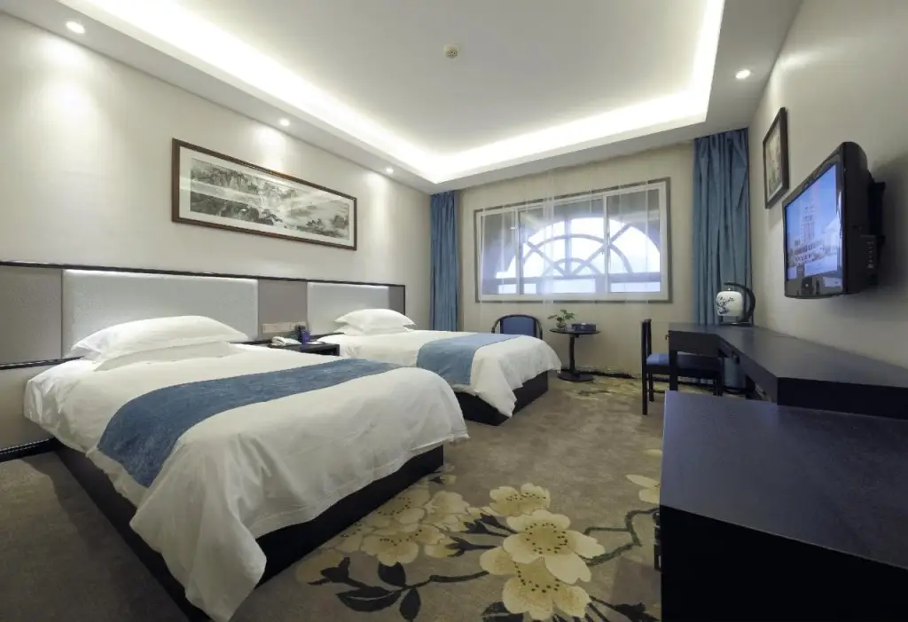 Ханчжоу: Crown Plaza