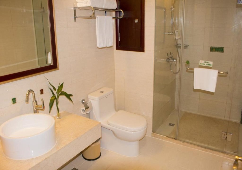 Шанхай: Vienna International Hotel Taicang Nanyang Plaza