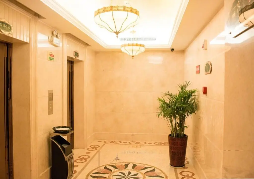 Шанхай: Vienna International Hotel Taicang Nanyang Plaza