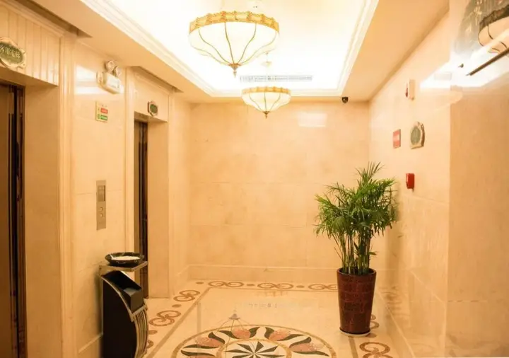 Шанхай: Vienna International Hotel Taicang Nanyang Plaza