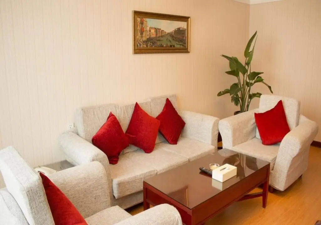 Шанхай: Vienna International Hotel Taicang Nanyang Plaza