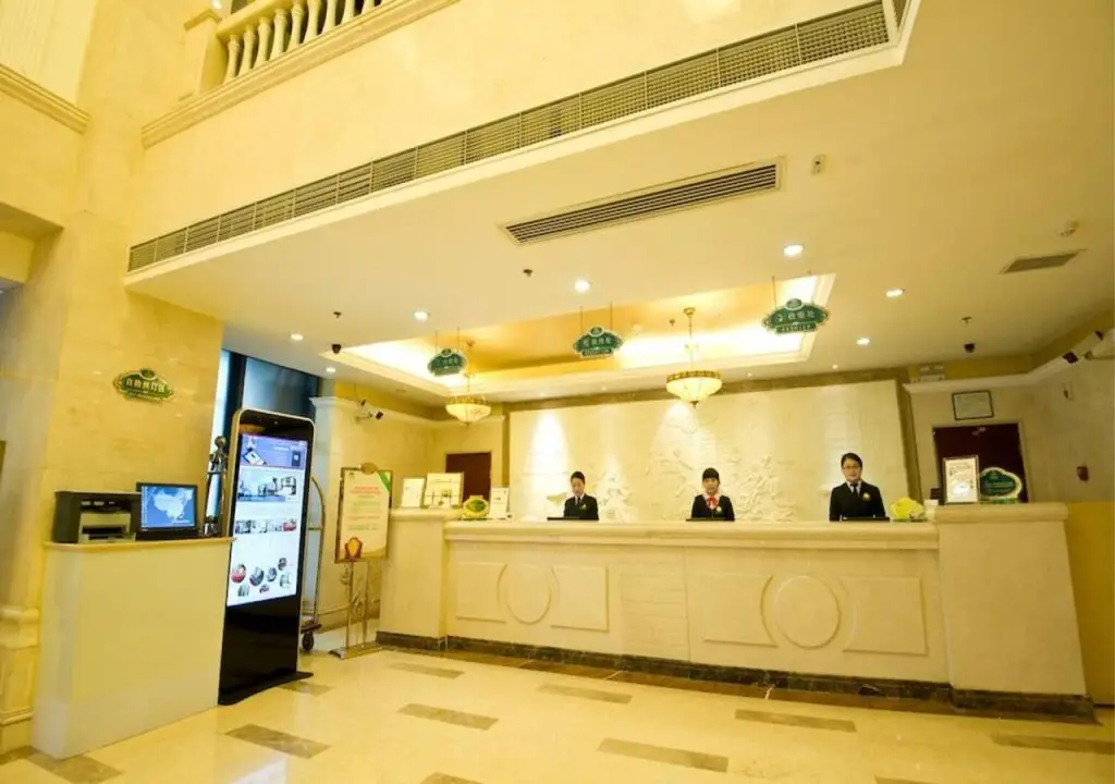 Шанхай: Vienna International Hotel Taicang Nanyang Plaza