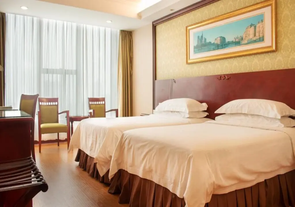 Шанхай: Vienna International Hotel Taicang Nanyang Plaza