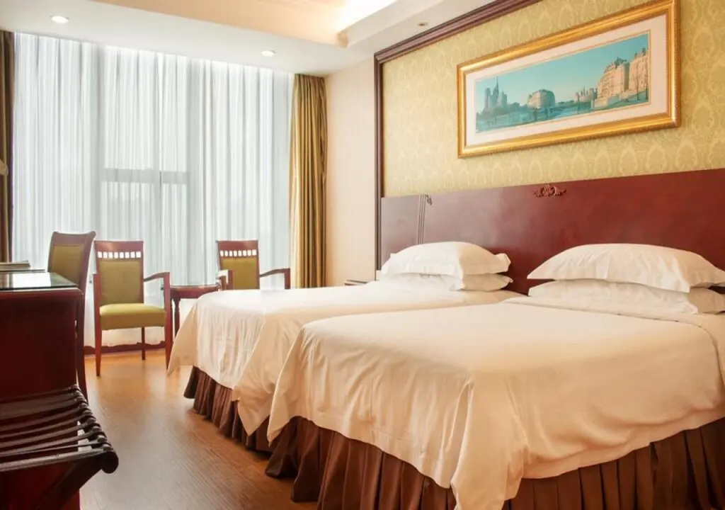 Шанхай: Vienna International Hotel Taicang Nanyang Plaza