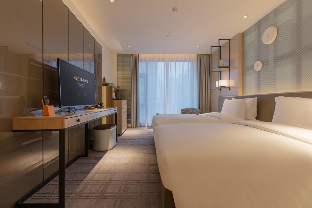 Ханчжоу: Hangzhou Evergreen Hotel