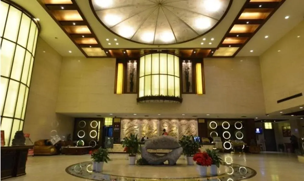 Ханчжоу: Hangzhou Jasmine Grand Hotel