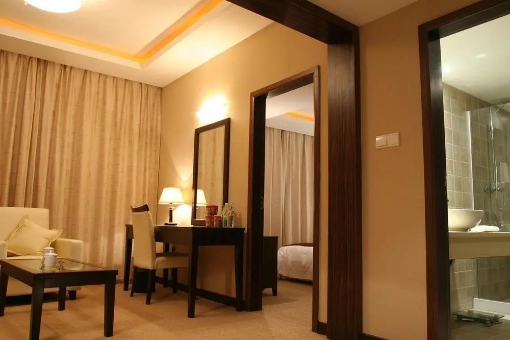 Ханчжоу: Hangzhou Jasmine Grand Hotel